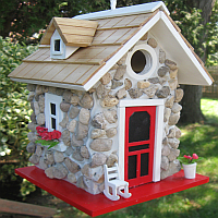 Whimsical and Novelty Bird Houses